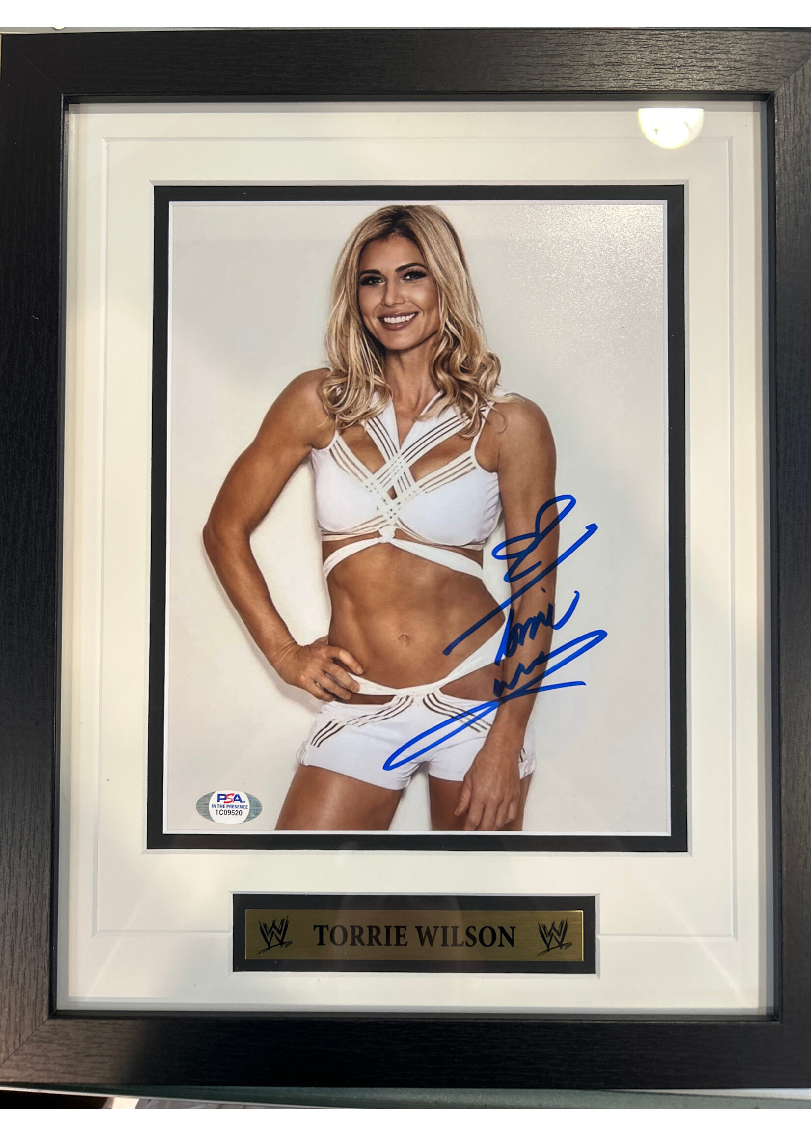 Picture Torrie Wilson 8x10