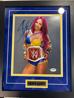 Picture Sasha Banks 8x10