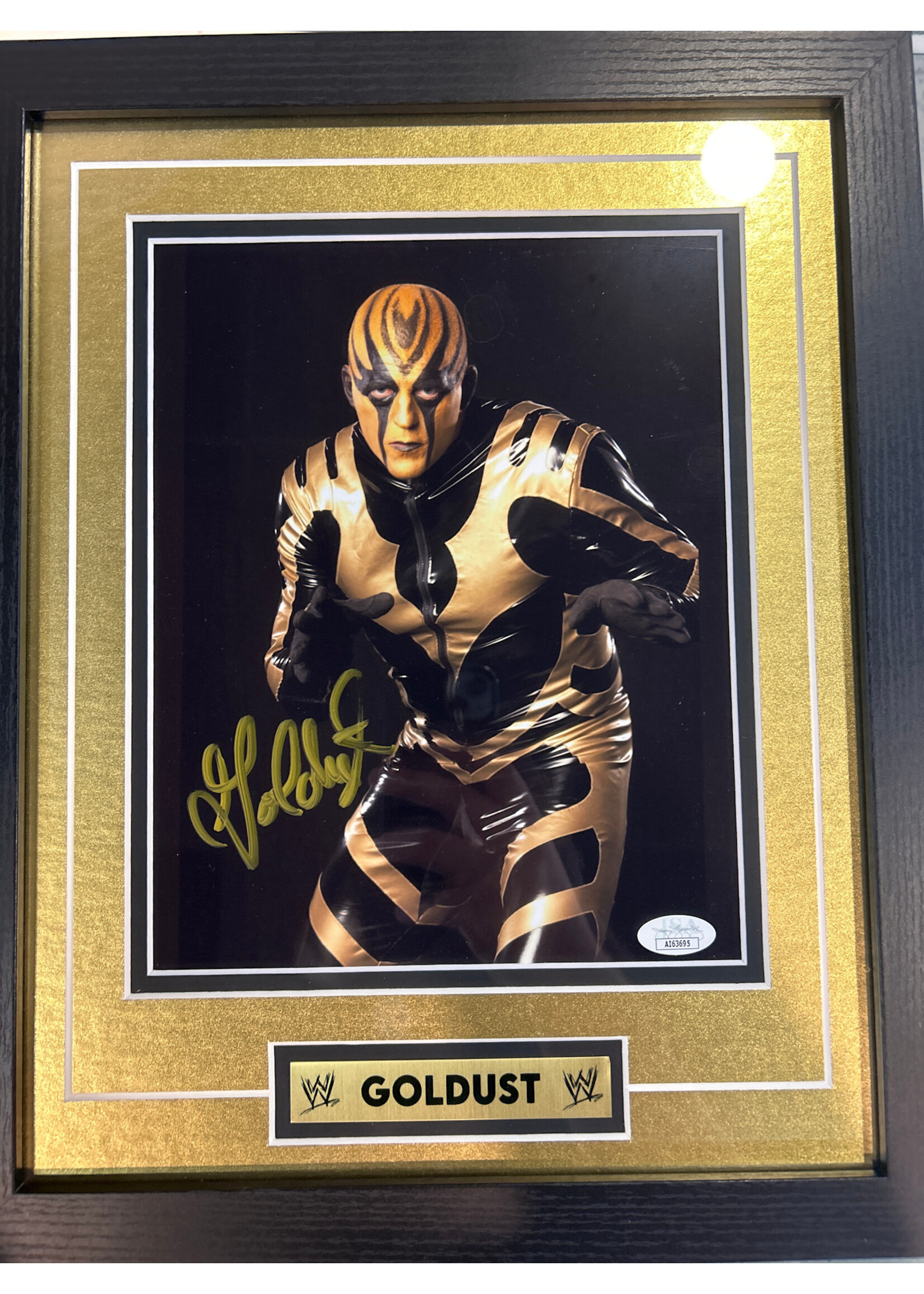 Picture Golddust 8x10