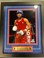 Picture Oscar De La Hoya 8x10