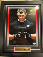 Picture Forrest Griffin 8x10