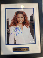 Picture Andie McDowell 8x10