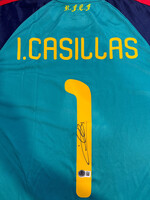 Iker Casillias Jersey