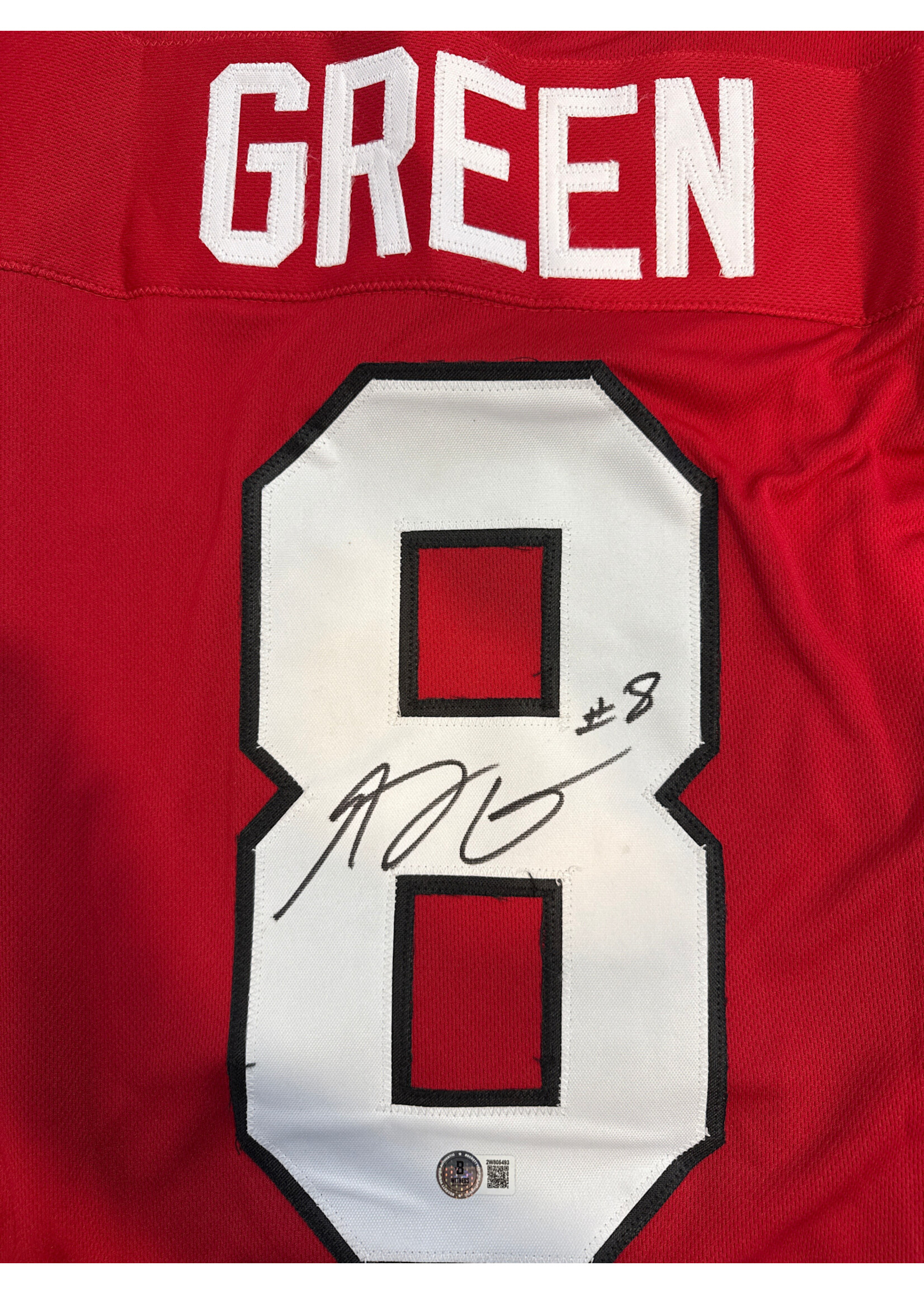 AJ Green Jersey