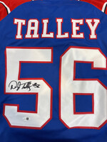 Jersey (F & UF) Darryl Talley Jersey B