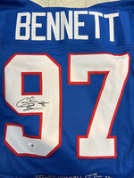 Jersey (F & UF) Cornelius Bennett Jersey
