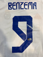 Jersey (F & UF) Karim Benzema Jersey