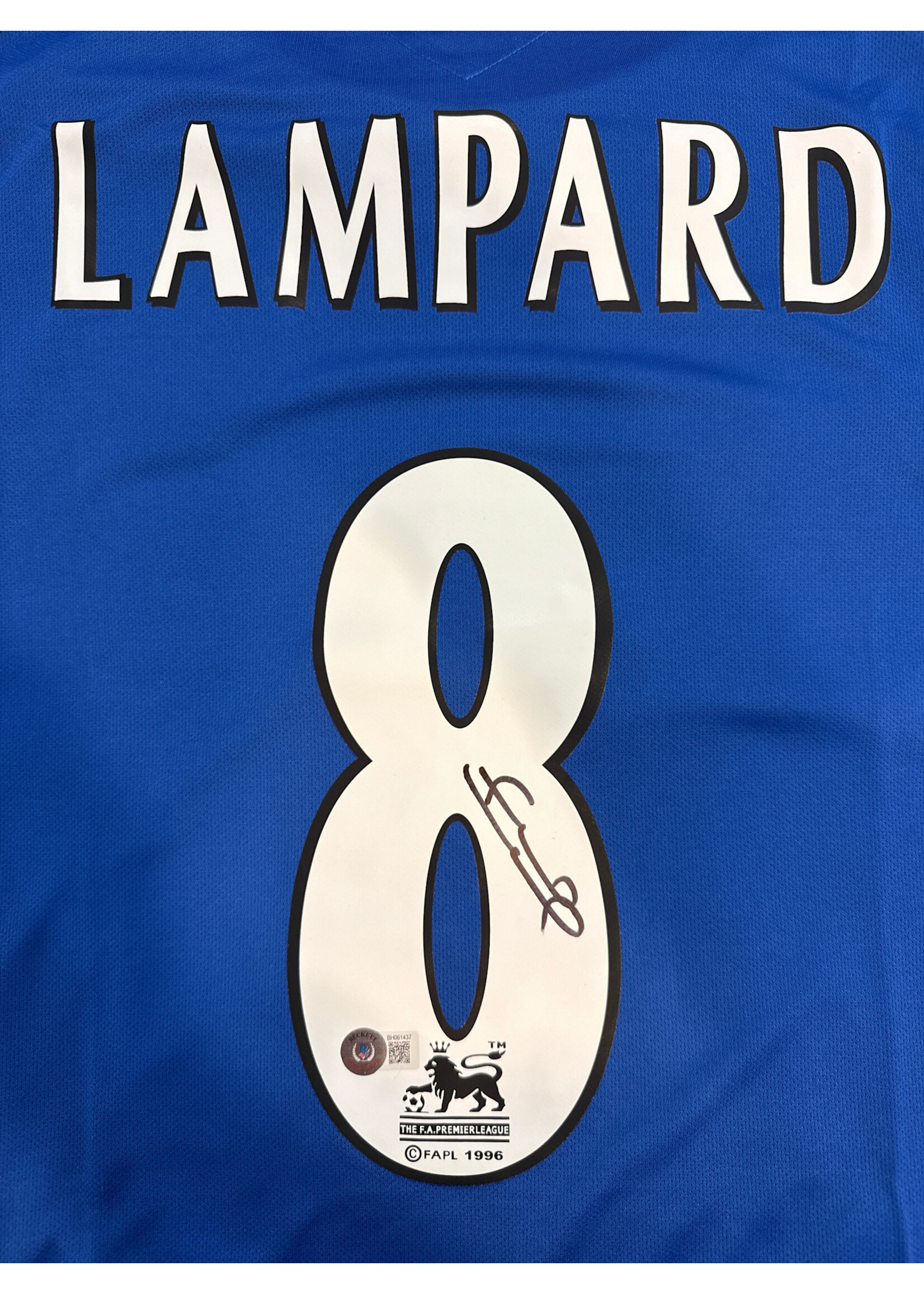 Jersey (F & UF) Frank Lampard Jersey
