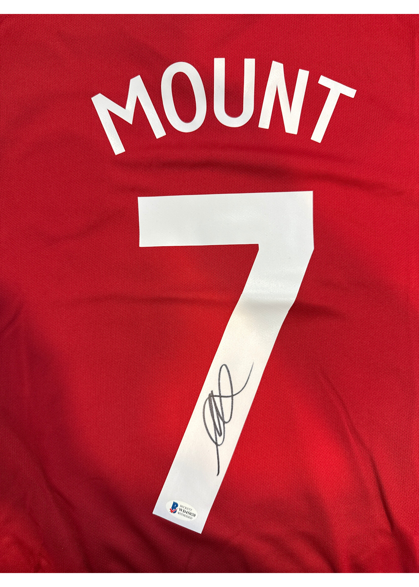 Mason Mount Jersey