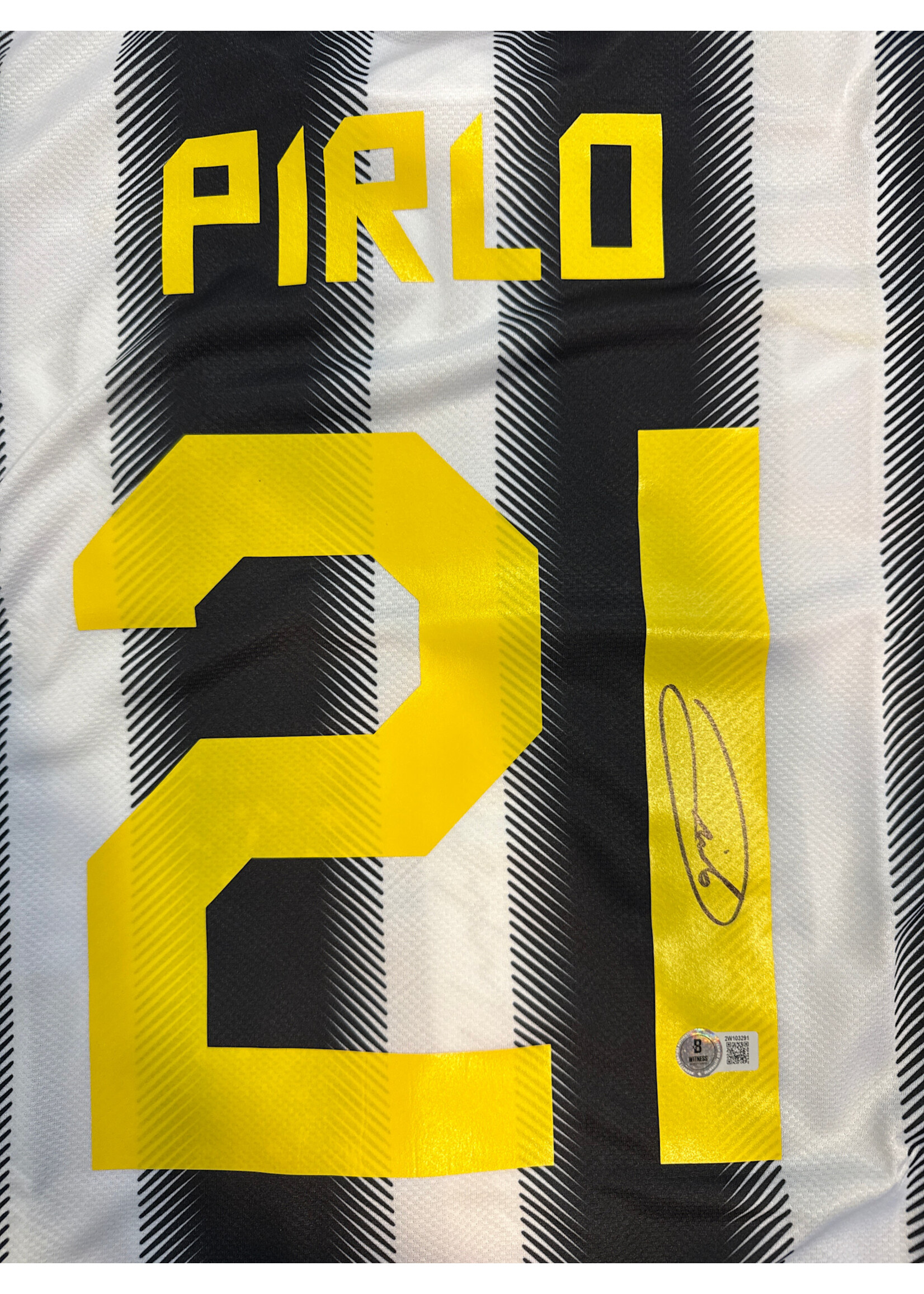 Jersey (F & UF) Andrea Pirlo Jersey