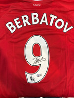 Dimitar Berbatov Jersey