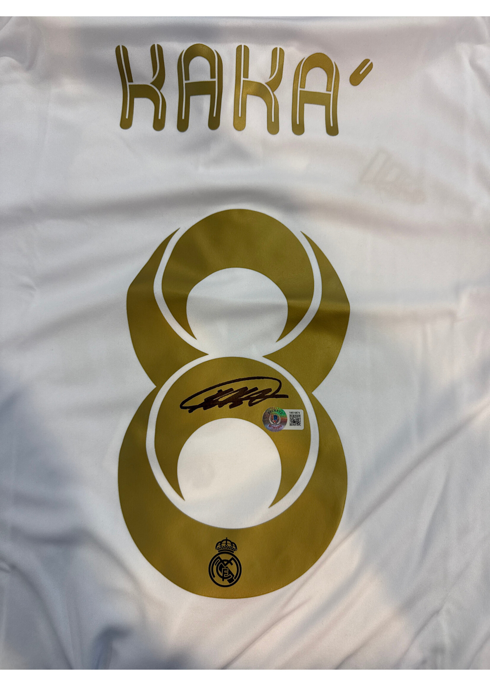 Jersey (F & UF) Kaka Jersey
