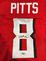Jersey (F & UF) Kyle Pitts Jersey