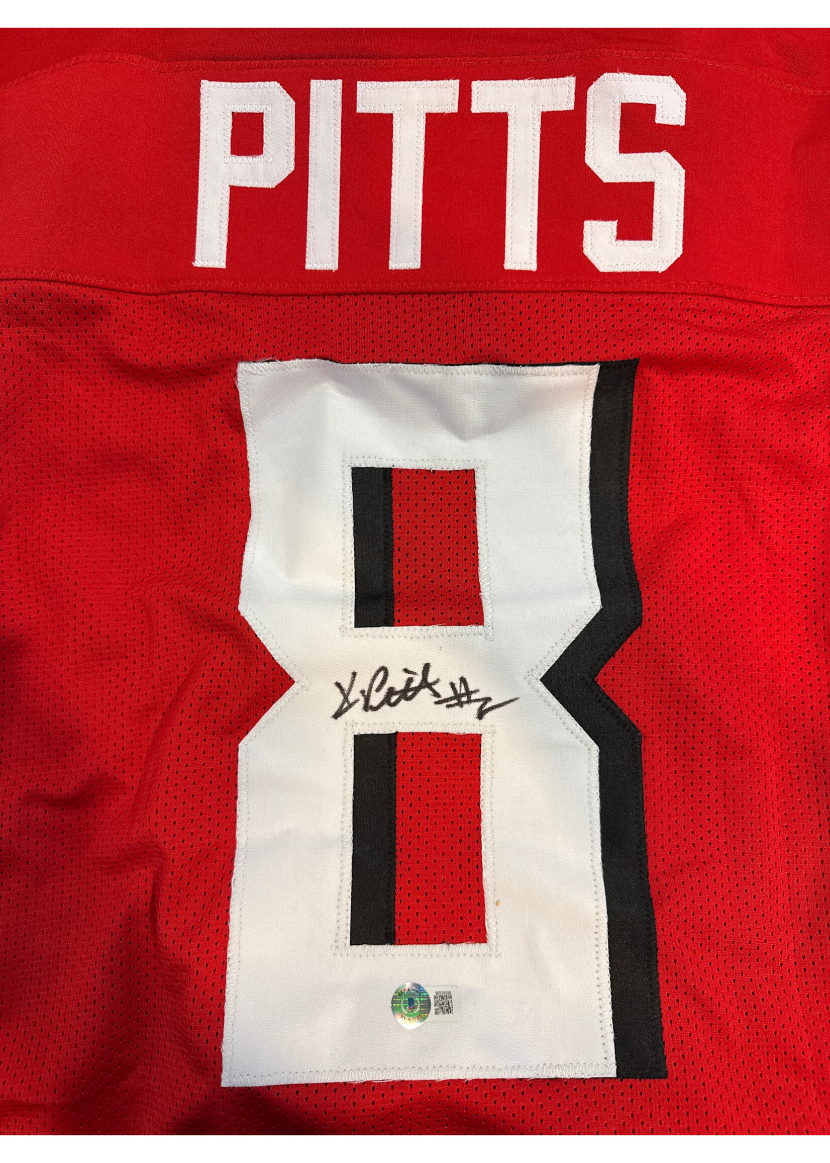 Kyle Pitts Jersey
