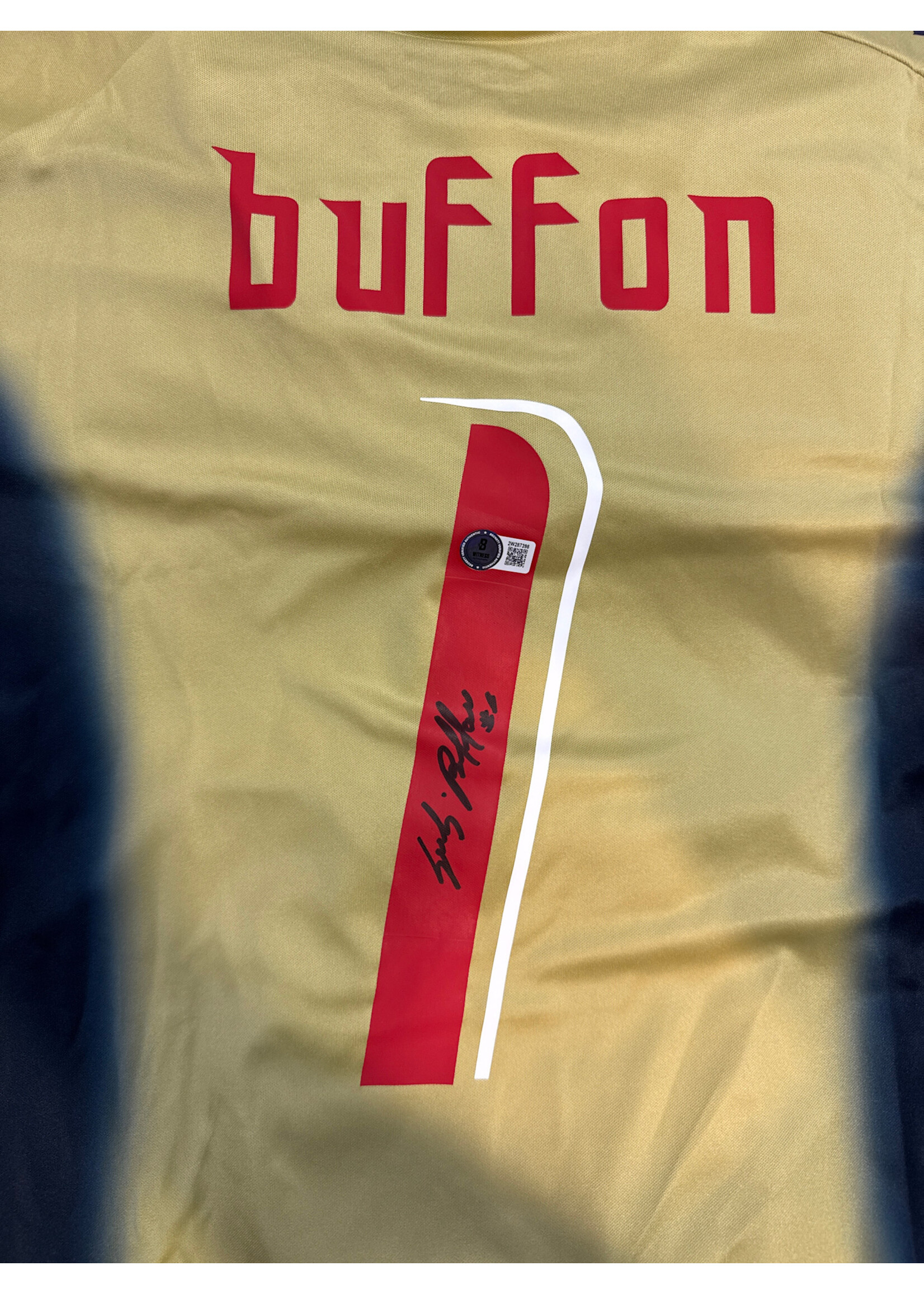 Jersey (F & UF) Gianluigi Buffon Jersey
