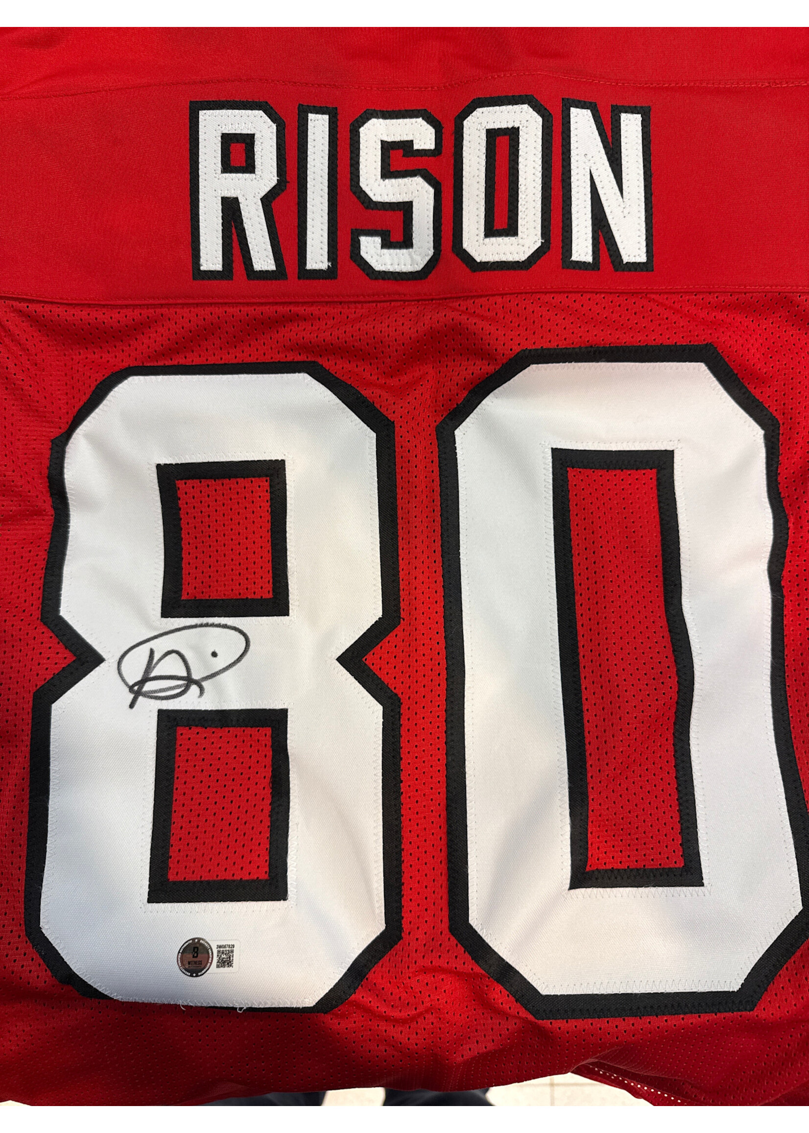 Andre Rison Jersey