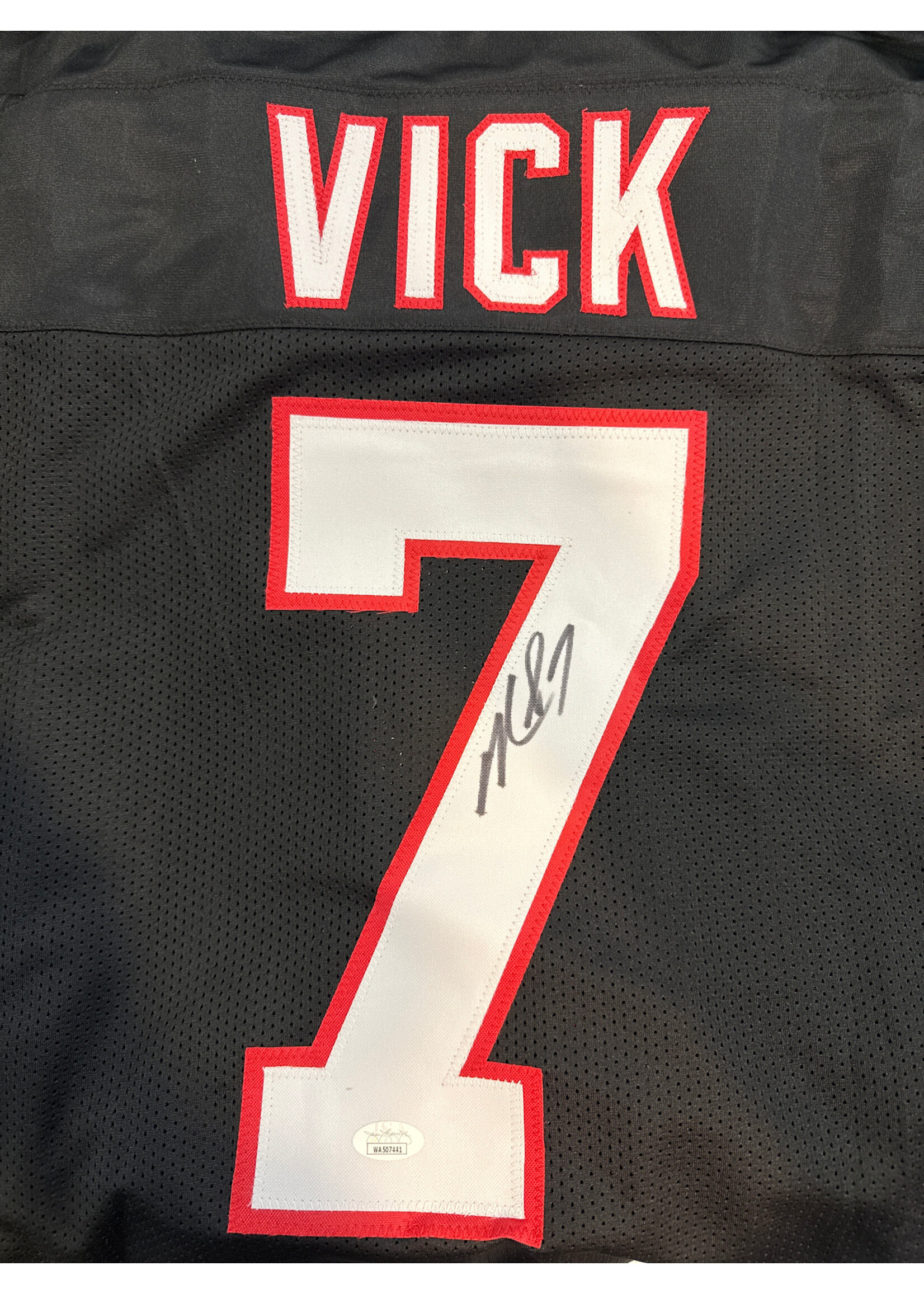 Jersey (F & UF) Michael Vick Jersey A