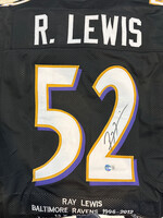 Ray Lewis Jersey B