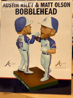 Riley & Olson Bobblehead