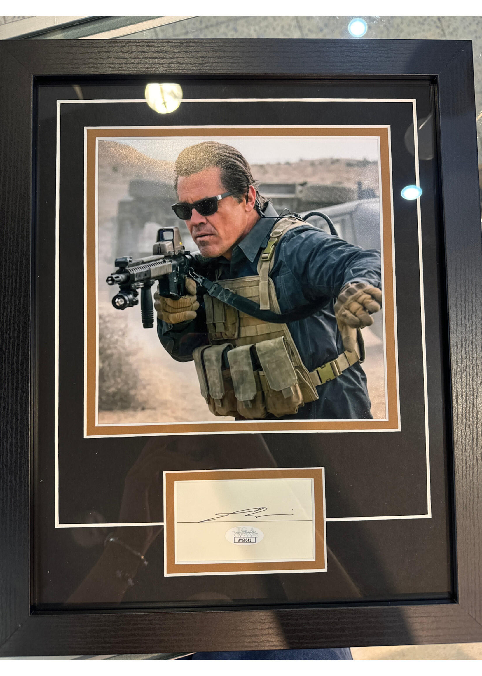 Josh Brolin Cut C
