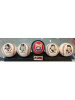 Balls/Bats Braves 1995 Ball Set