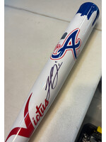 Balls/Bats/Gloves Michael Harris Bat City