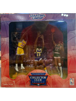 Basketball Greats Starting Lineup