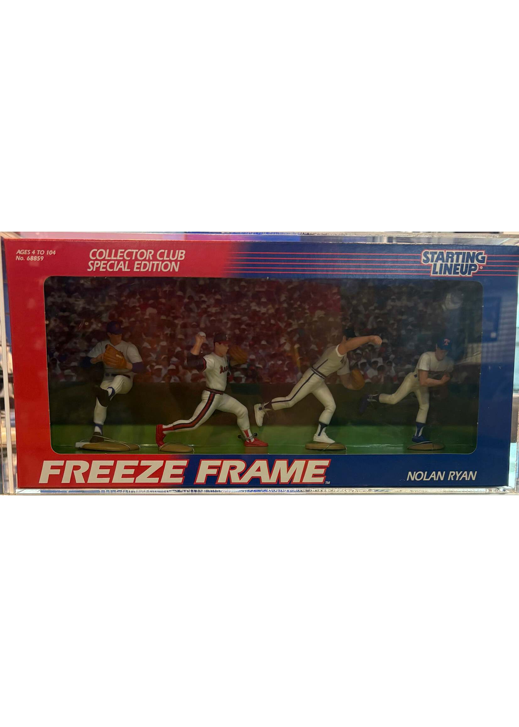 Collectible Nolan Ryan Starting Lineup