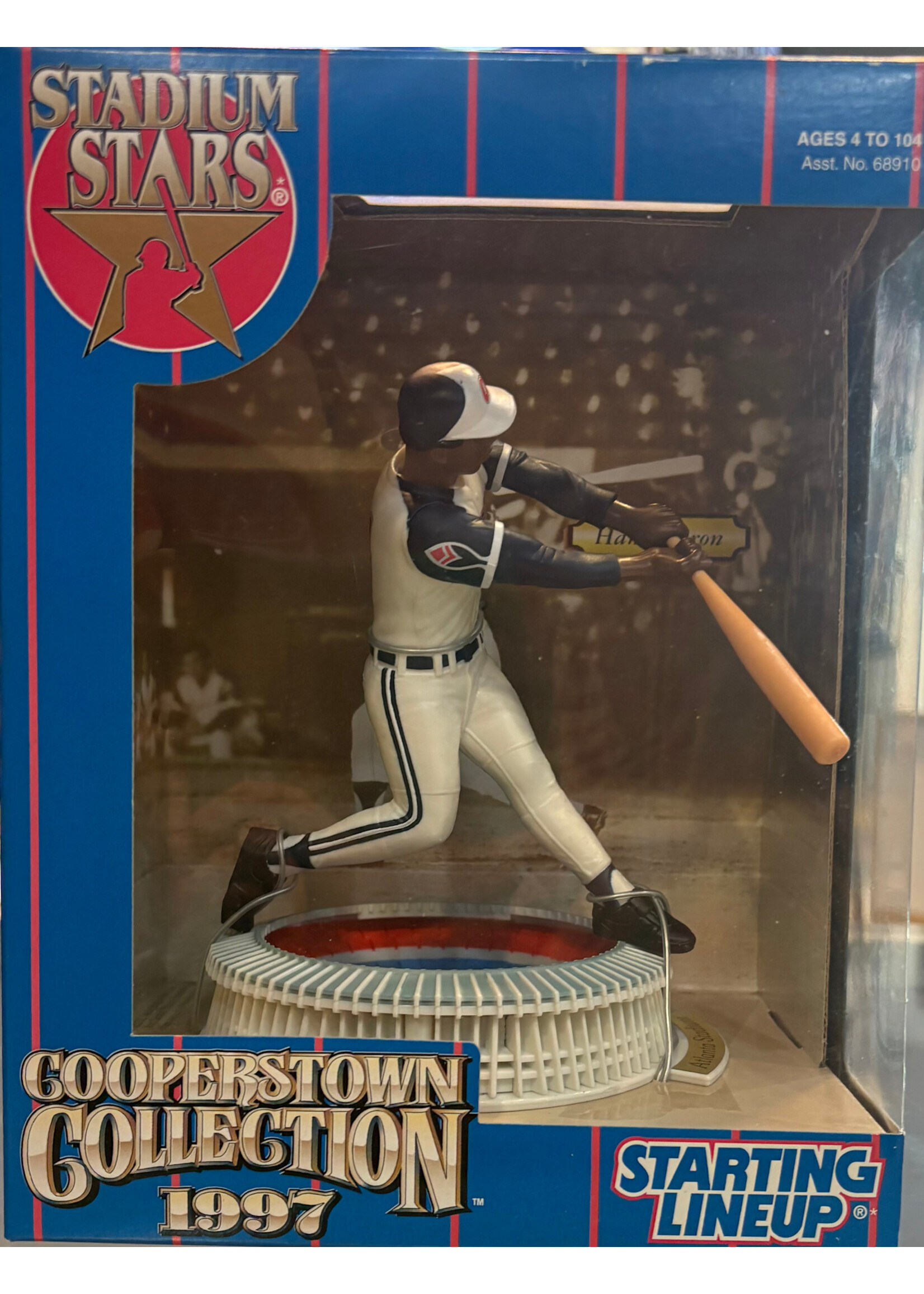 Hank Aaron Starting Lineup
