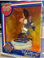 Collectible Javy Lopez Starting Lineup