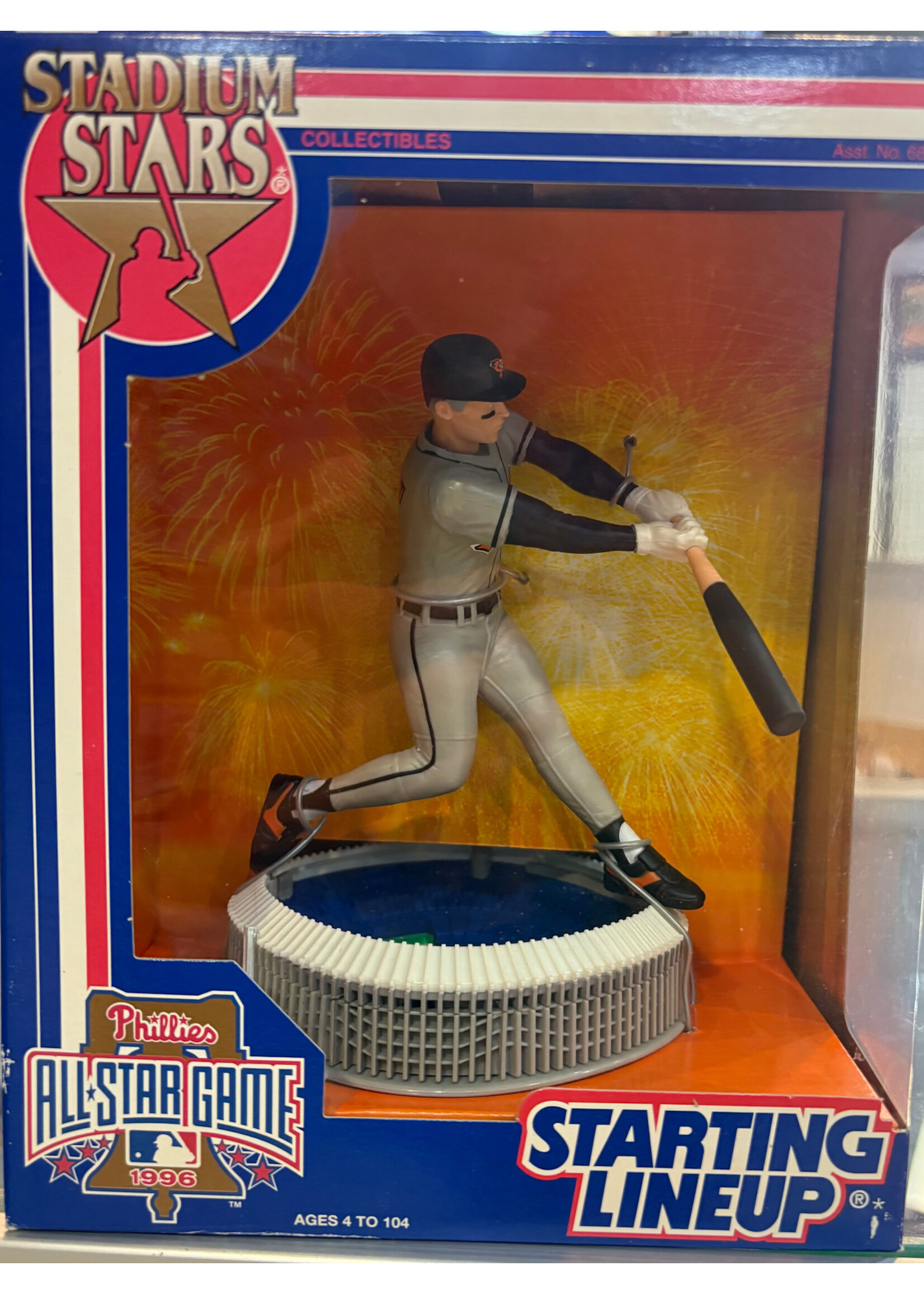 Cal Ripken Starting Lineup