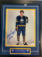 Picture Gilbert Perreault 8x10