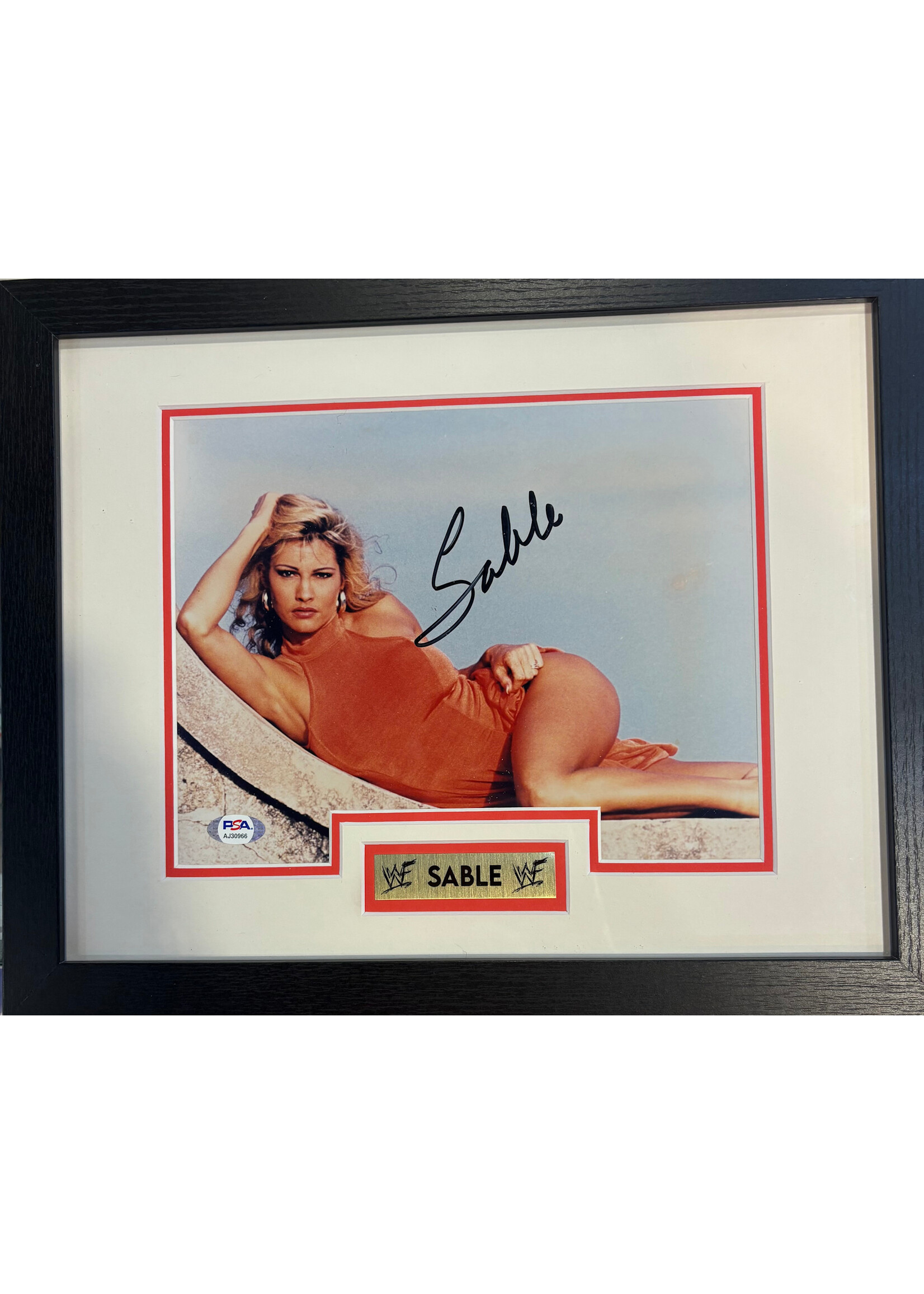 Sable 8x10