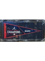 Atlanta Braves 2021 WS Pennant