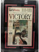 Picture Bulls Victory Newspaper