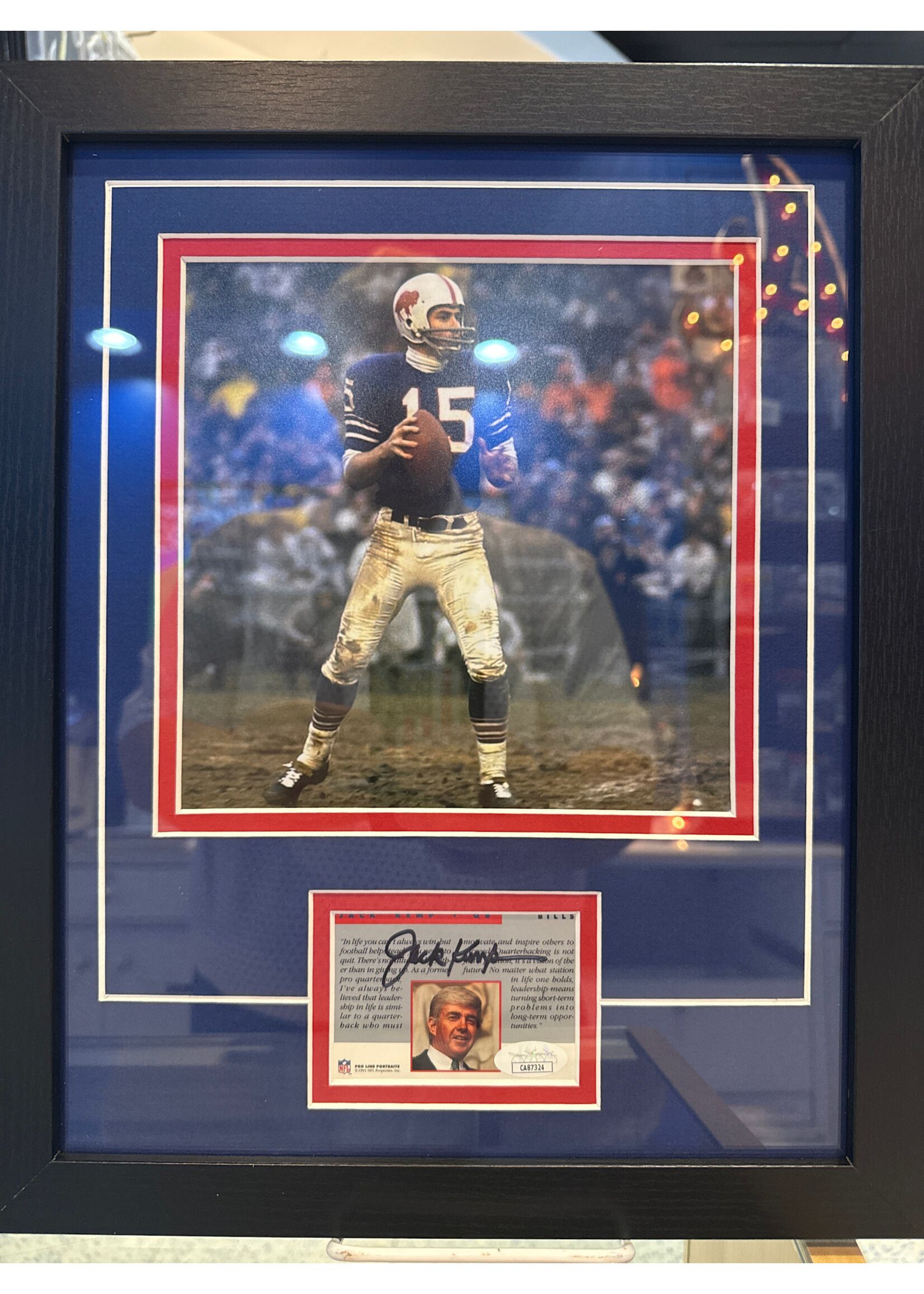 Picture Jack Kemp Cut