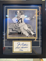 Picture Joe Bellino Cut