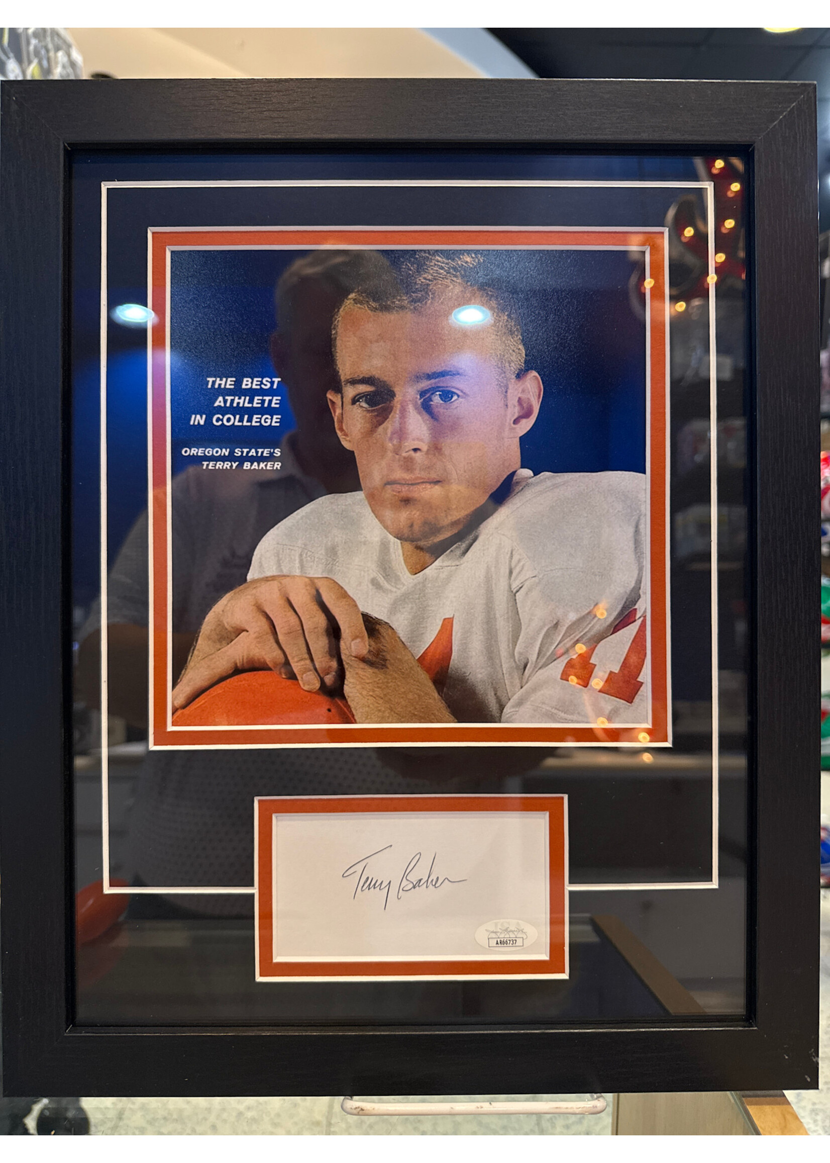 Picture Terry Baker Cut