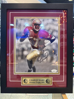 Charlie Ward 8x18