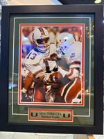 Picture Gino Torretta 8x10 A