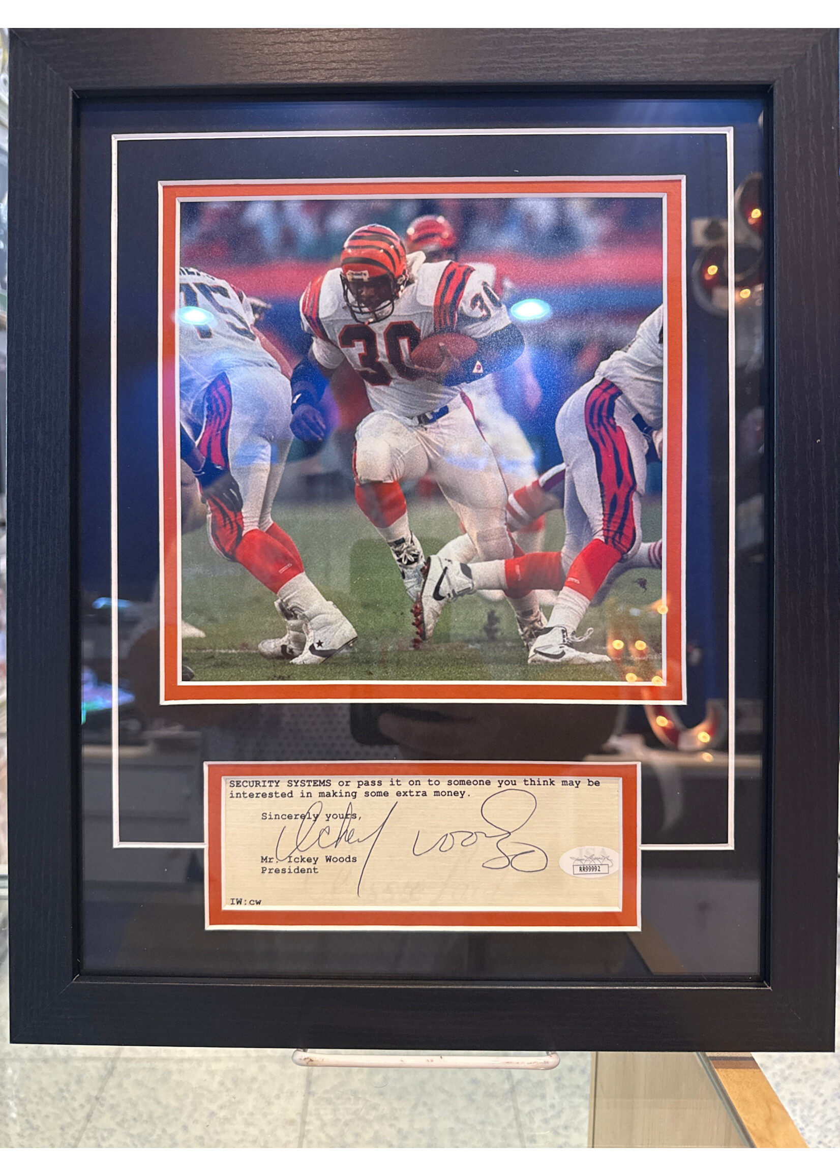 Picture Ickey Woods Cut