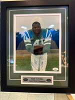 Picture Matt Snell 8x10