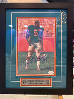 Picture Dwight Stephenson 8x10