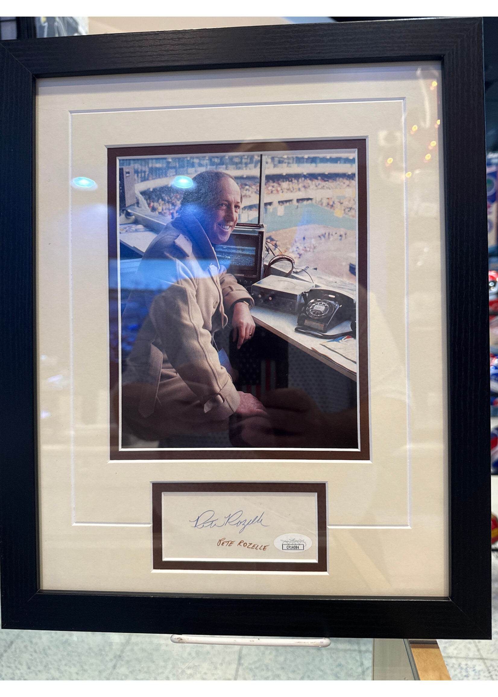 Picture Pete Rozelle Cut