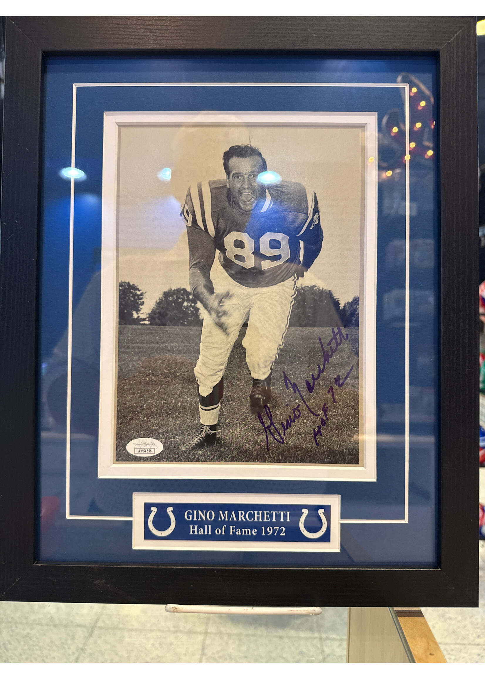 Picture Gino Marchetti