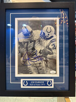 Picture Jim Parker 8x10