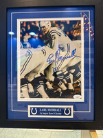 Picture Earl Morrall 8x10