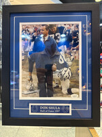 Don Shula 8x10
