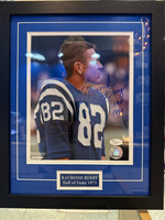 Picture Raymond Berry 8x10