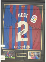 Jersey (F & UF) Sergino Dest F Jersey